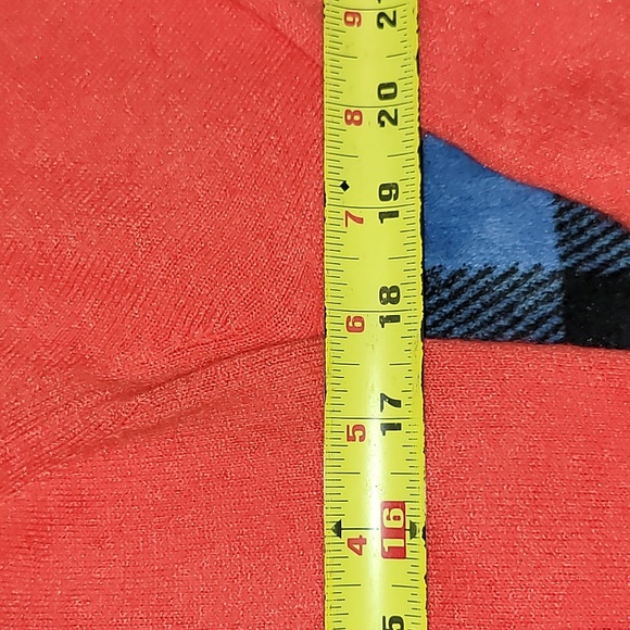 Vintage. Made in USA. Hampshire Studio. 100% Acrylic. Buttery Soft. Women's Larg - Picture 7 of 13